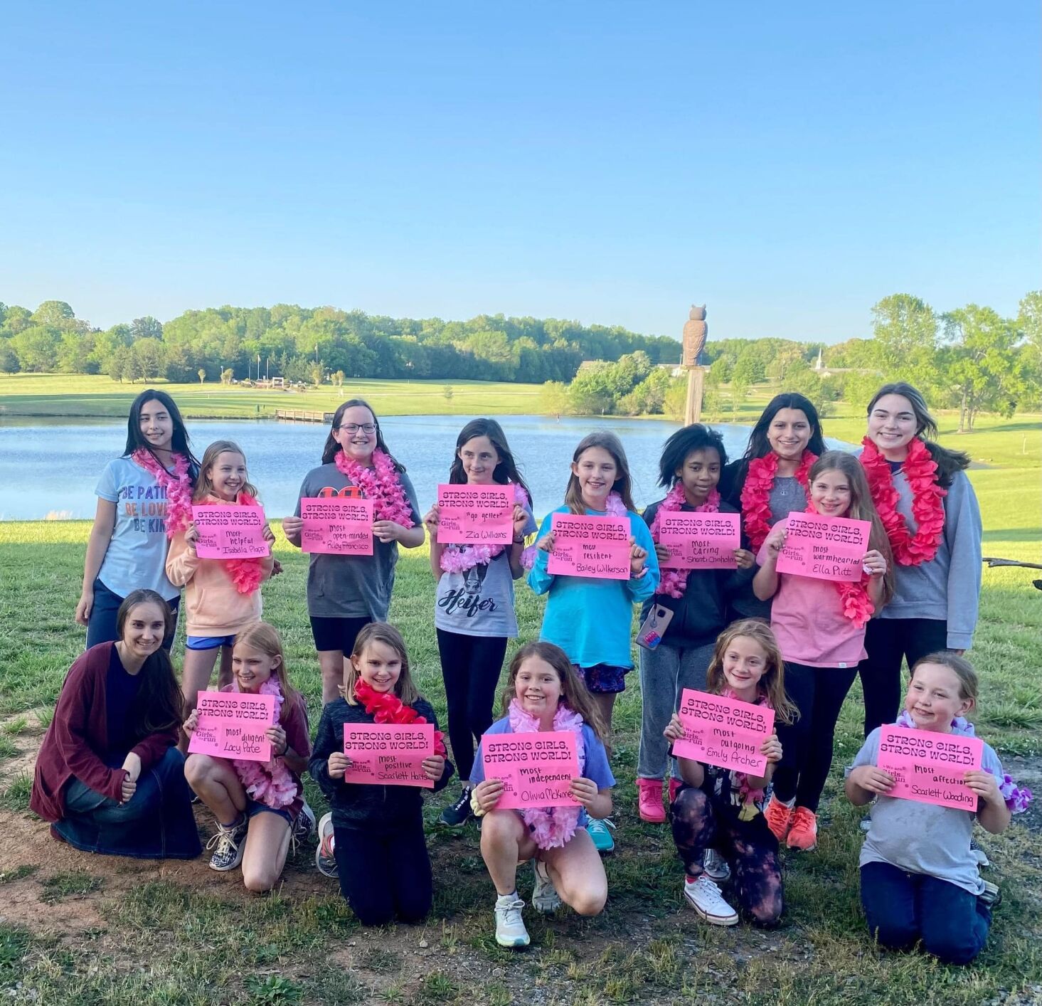 Girls on the Run